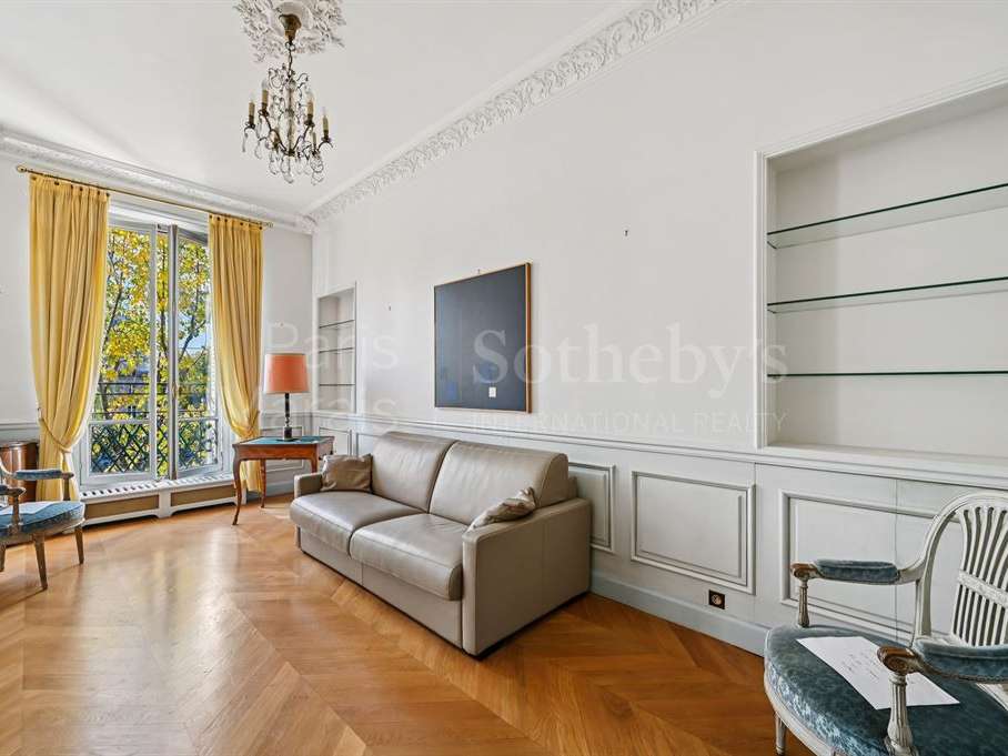 Appartement Paris 4e