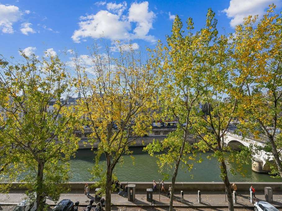 Appartement Paris 4e