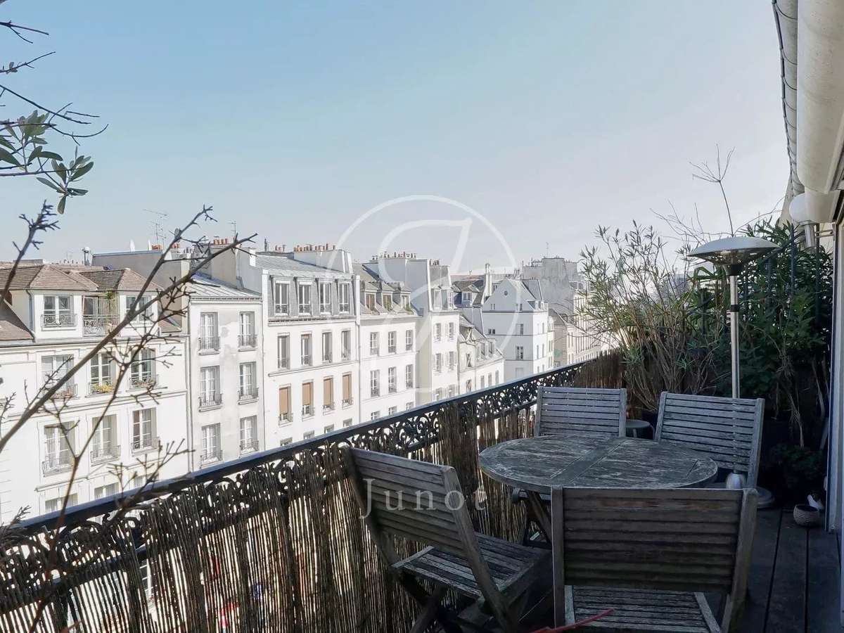 Appartement Paris 4e