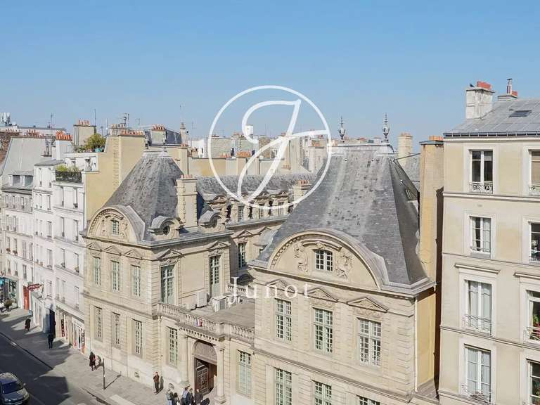 Apartment Paris 4e - 1 bedroom - 71m²