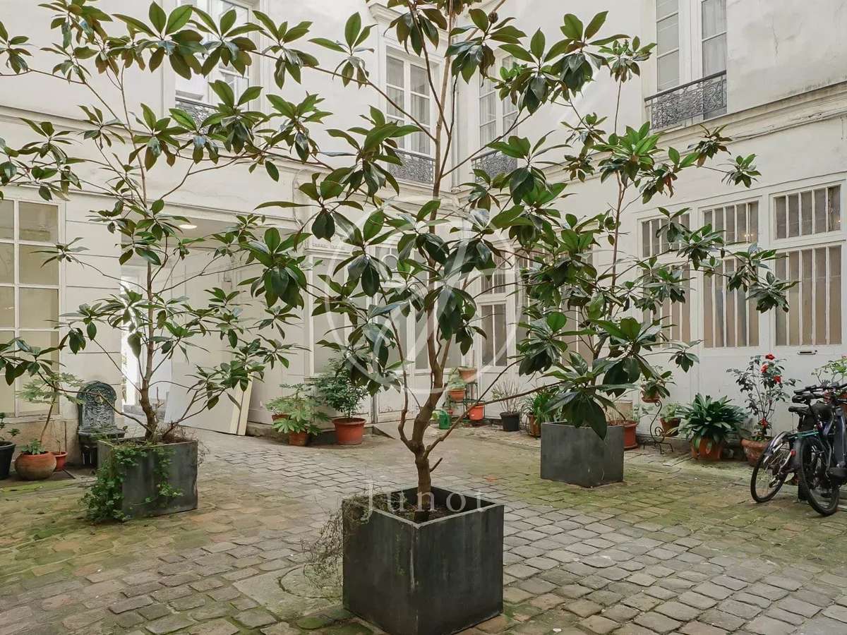 Appartement Paris 4e