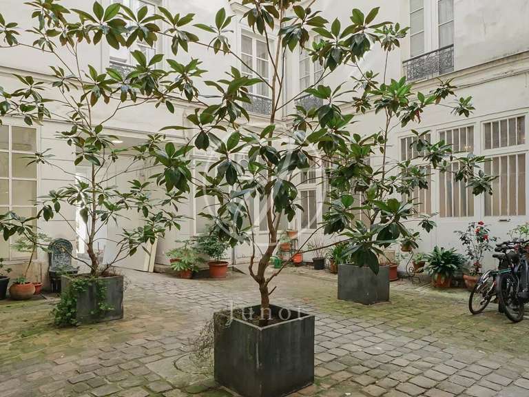 Appartement Paris 4e - 1 chambre - 71m²