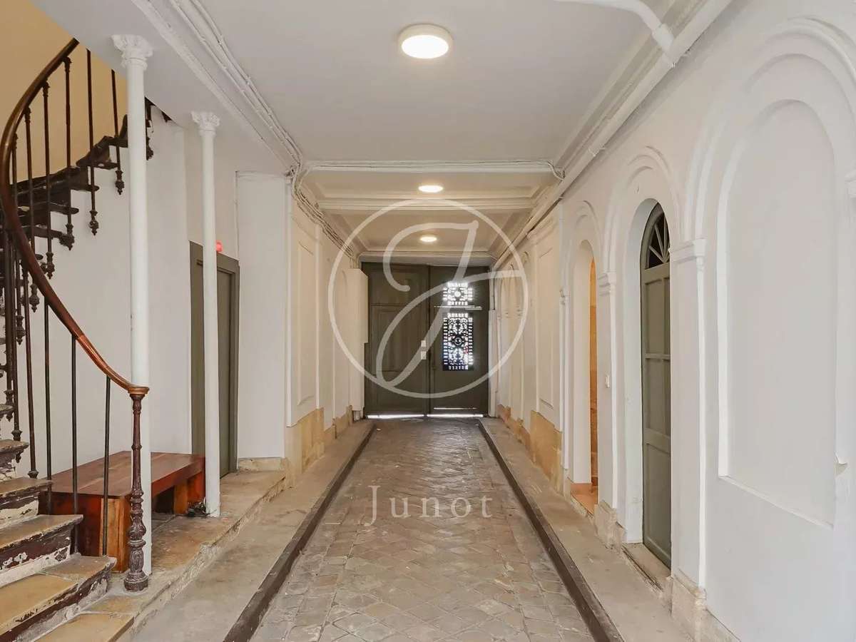 Appartement Paris 4e