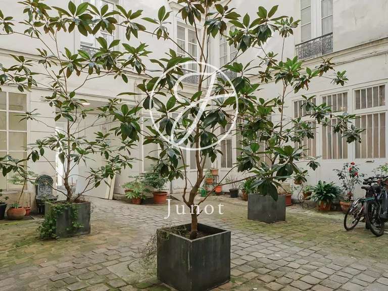 Apartment Paris 4e - 1 bedroom - 71m²