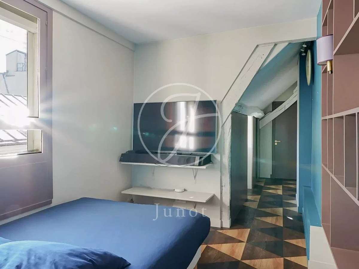 Appartement Paris 4e