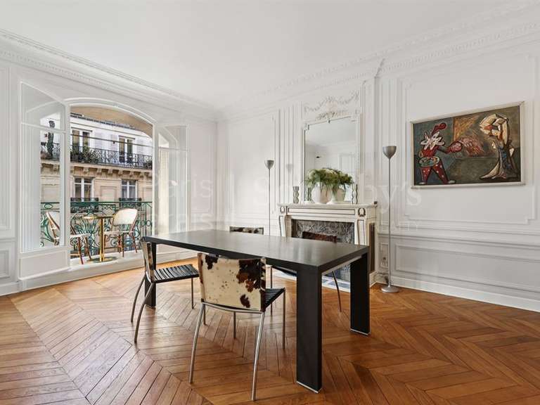 Appartement Paris 4e - 3 chambres - 177m²