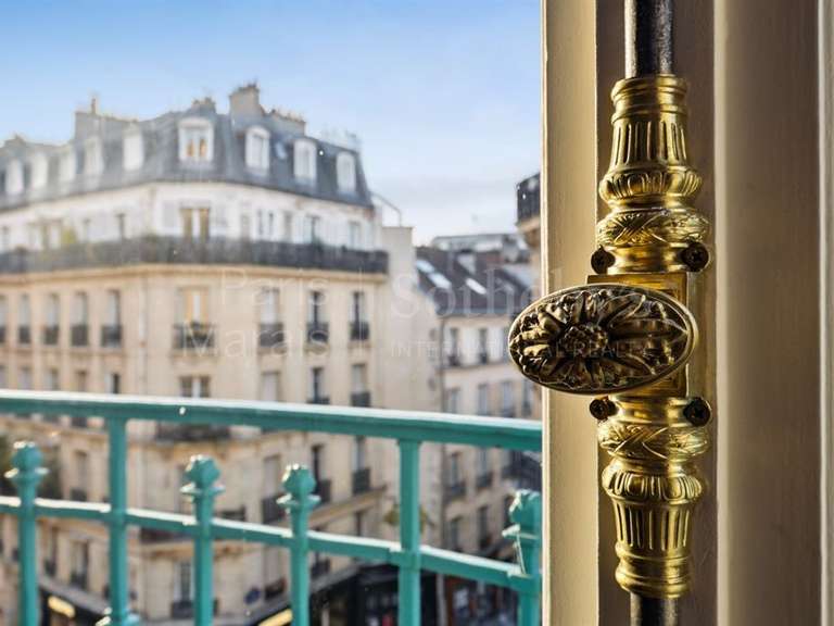 Appartement Paris 4e - 3 chambres - 177m²