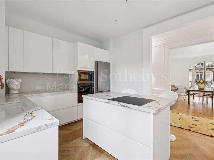 Appartement Paris 4e