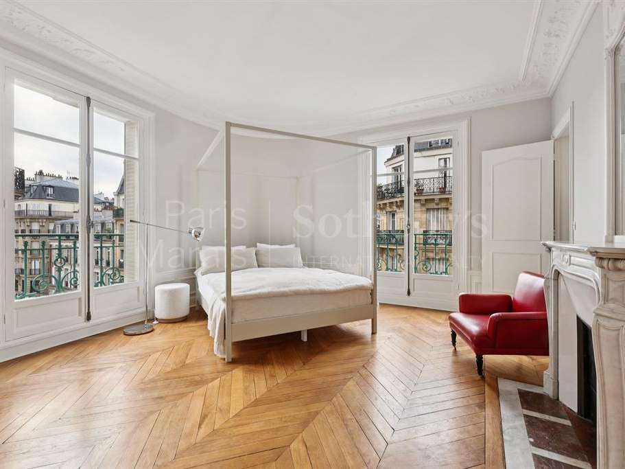 Appartement Paris 4e