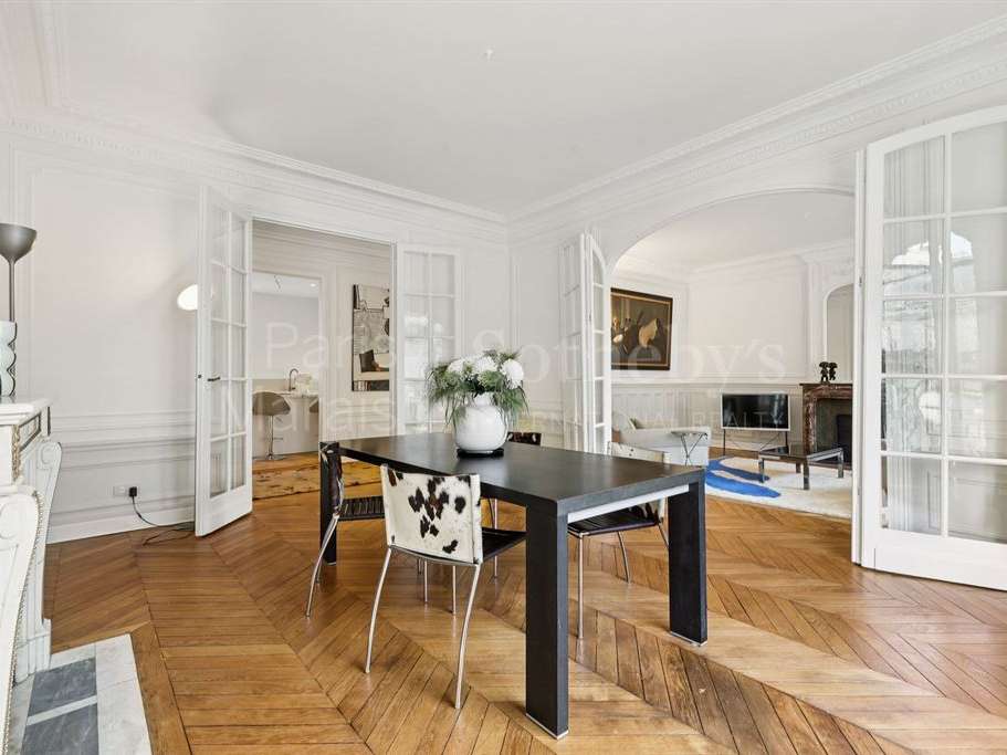 Appartement Paris 4e