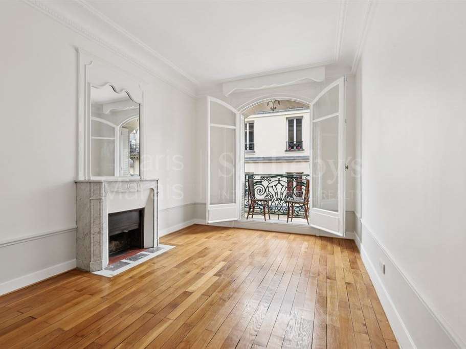 Appartement Paris 4e
