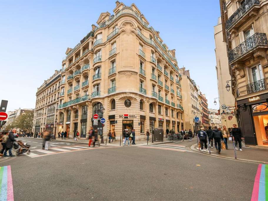 Appartement Paris 4e