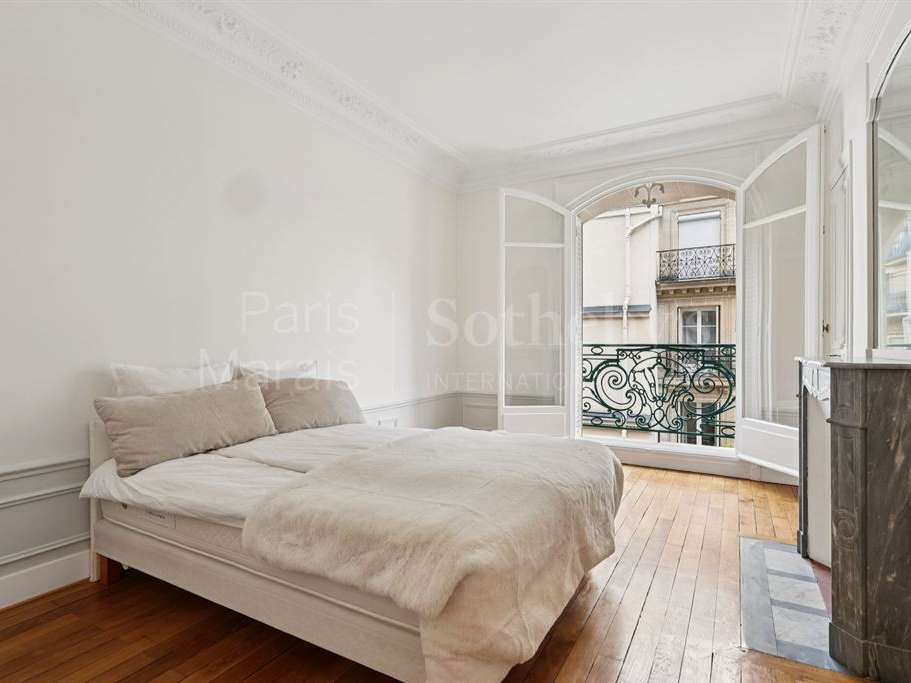 Appartement Paris 4e