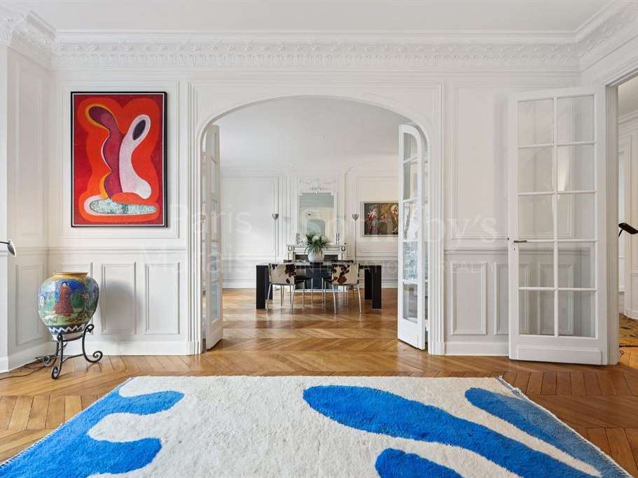 Appartement Paris 4e