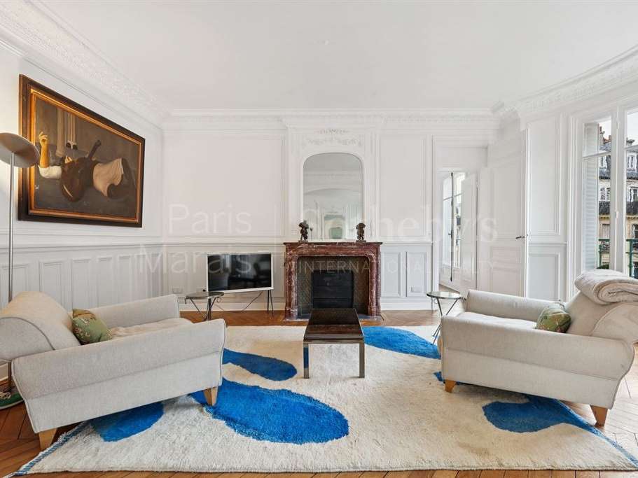 Appartement Paris 4e