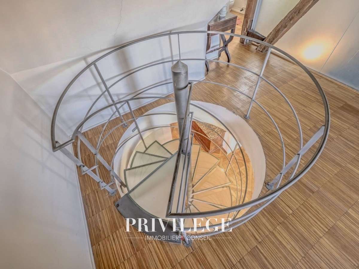 Appartement Paris 4e