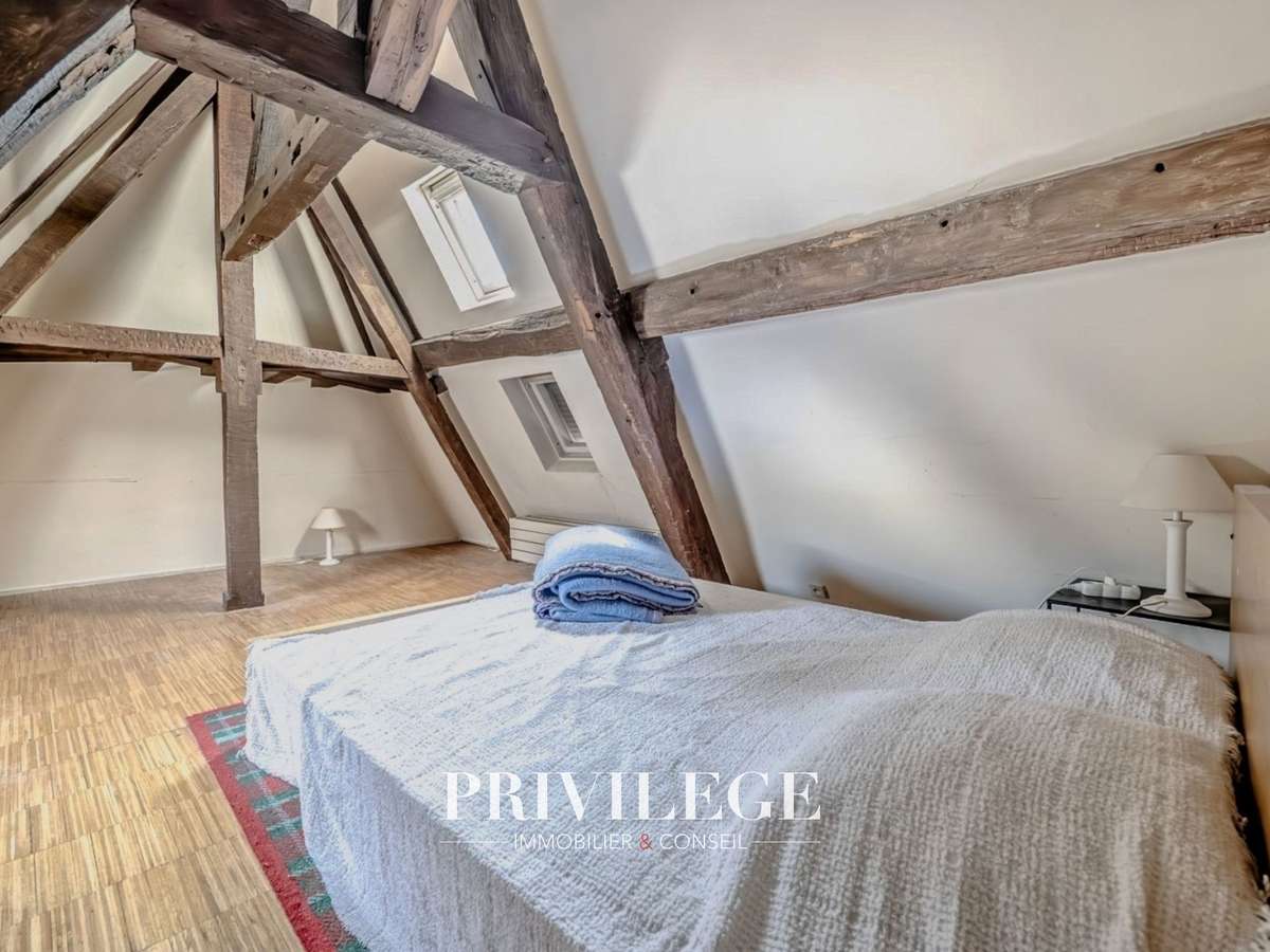 Appartement Paris 4e