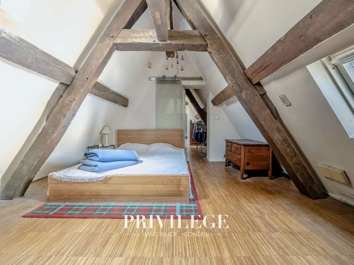 Appartement Paris 4e