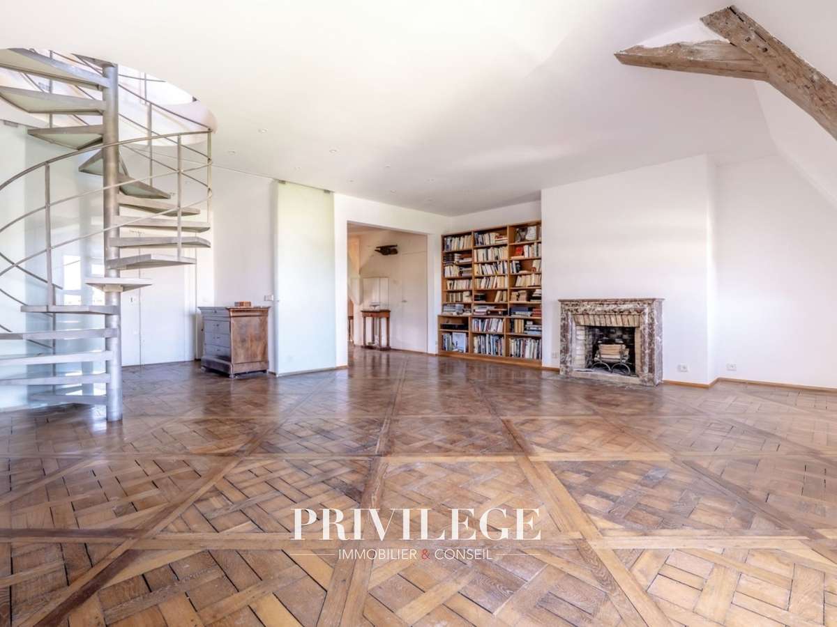 Appartement Paris 4e