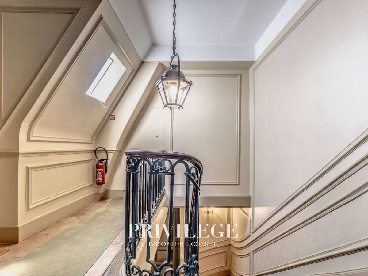 Appartement Paris 4e