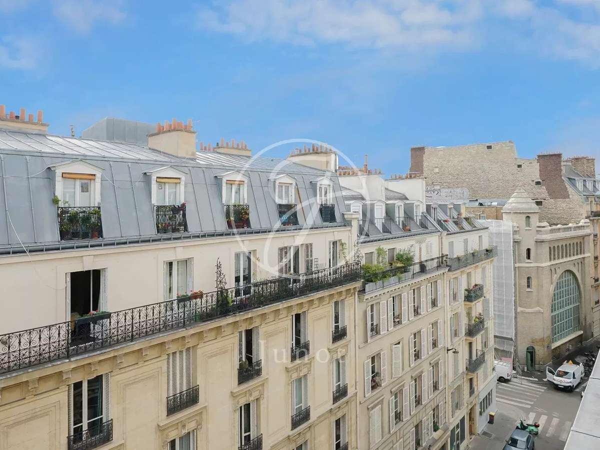 Appartement Paris 4e