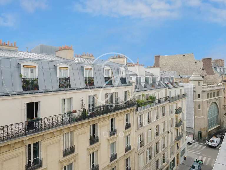 Appartement Paris 4e - 1 chambre - 59m²