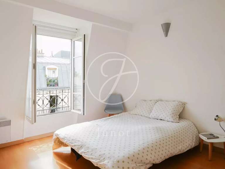 Appartement Paris 4e - 1 chambre - 59m²