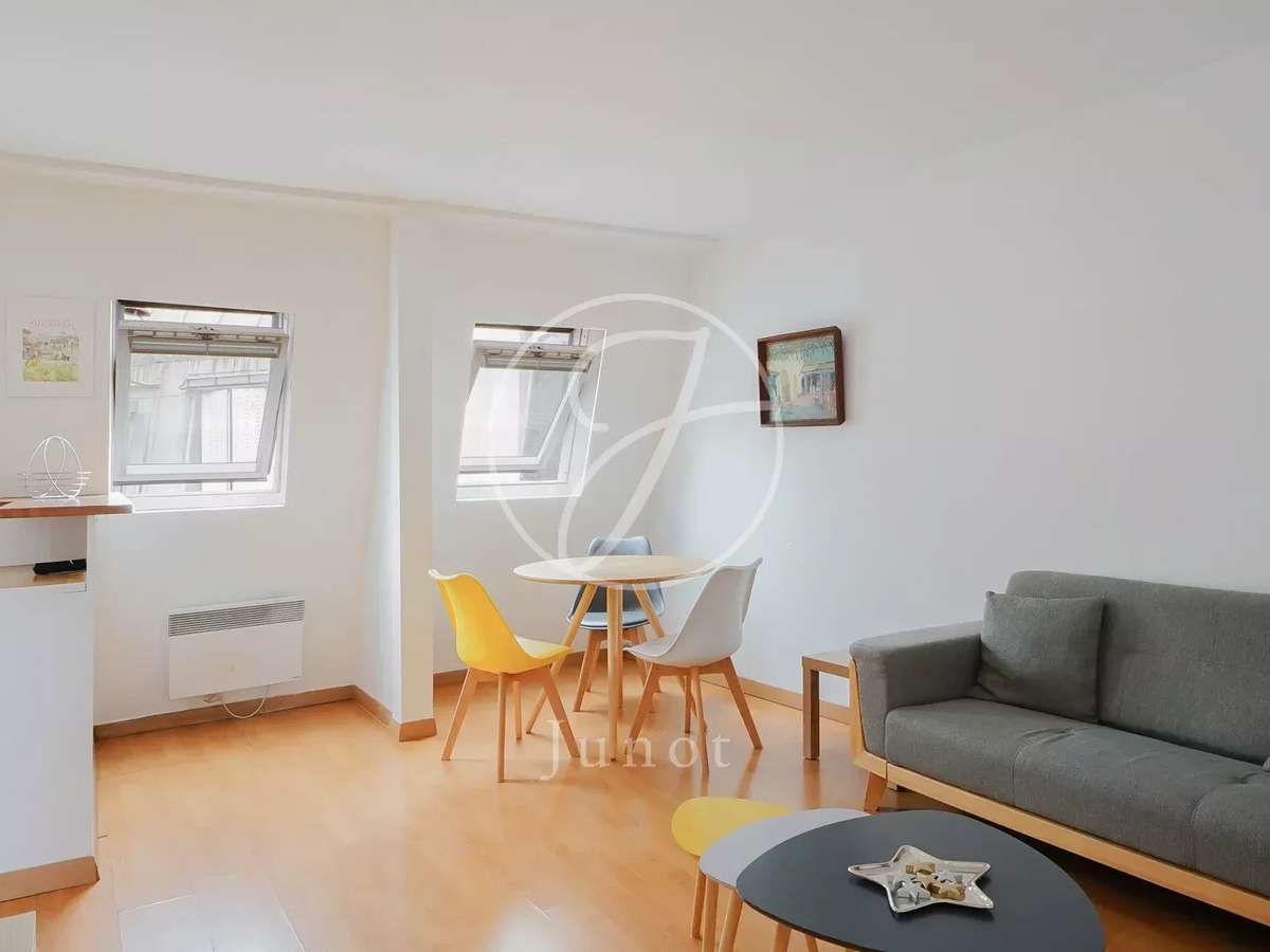 Appartement Paris 4e