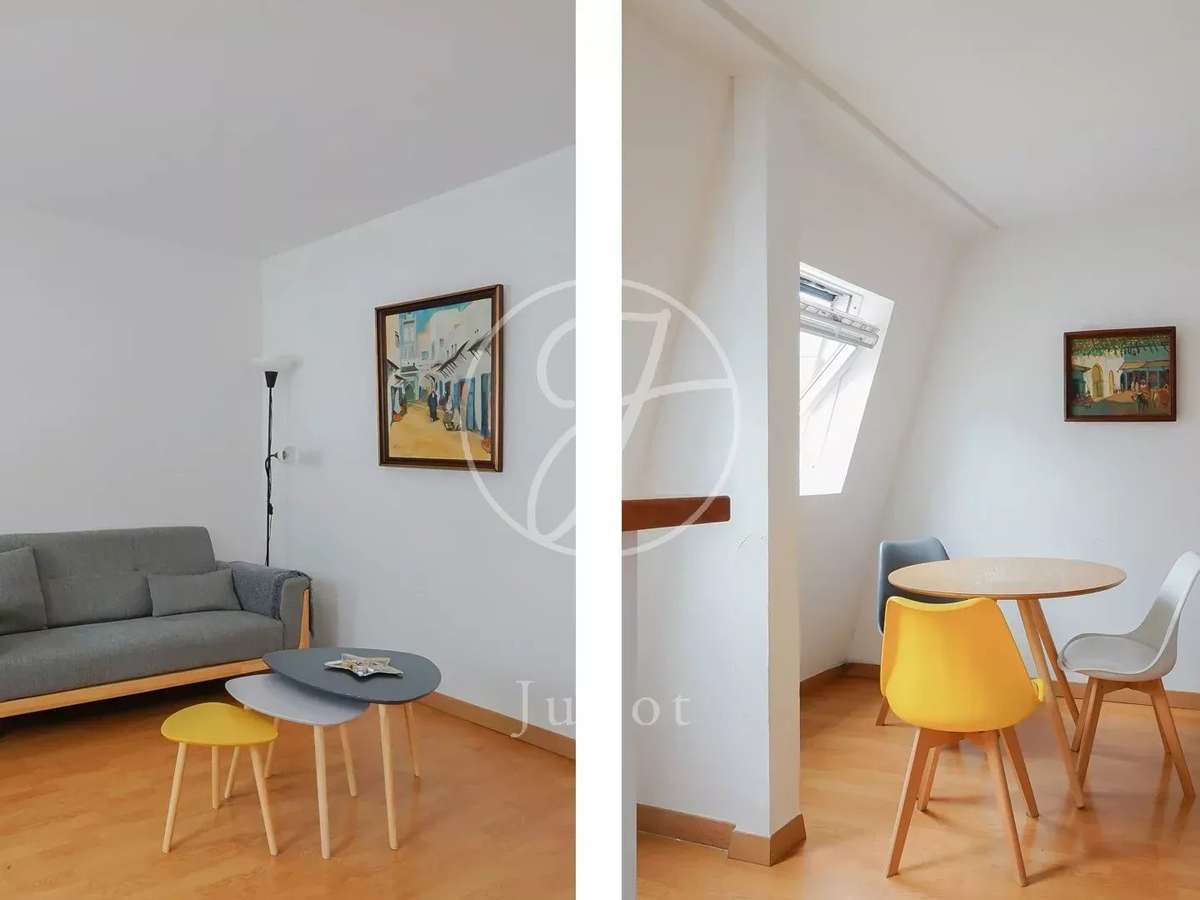 Appartement Paris 4e