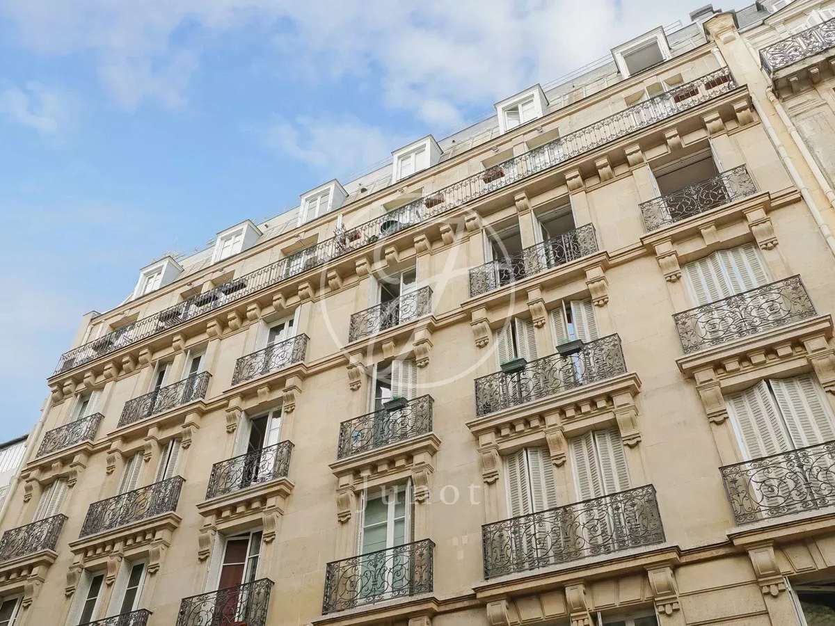 Appartement Paris 4e