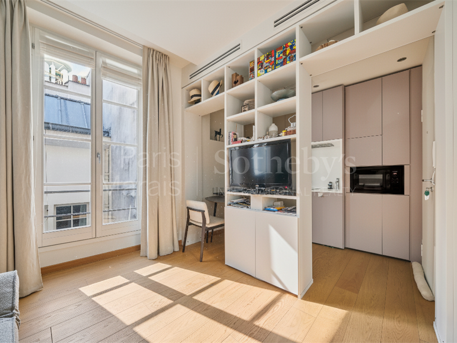 Appartement Paris 4e