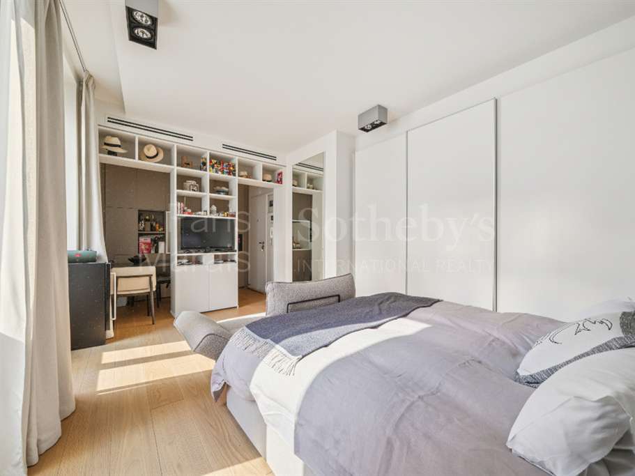 Appartement Paris 4e