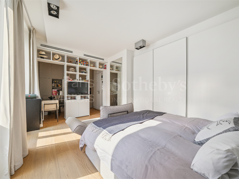 Appartement Paris 4e