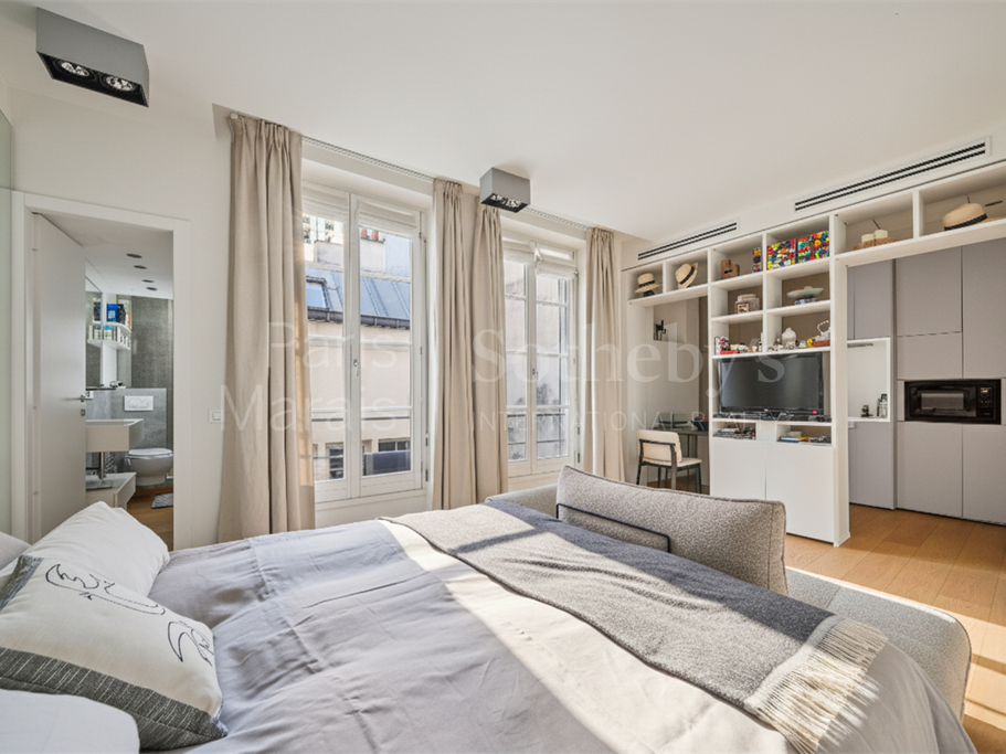 Appartement Paris 4e