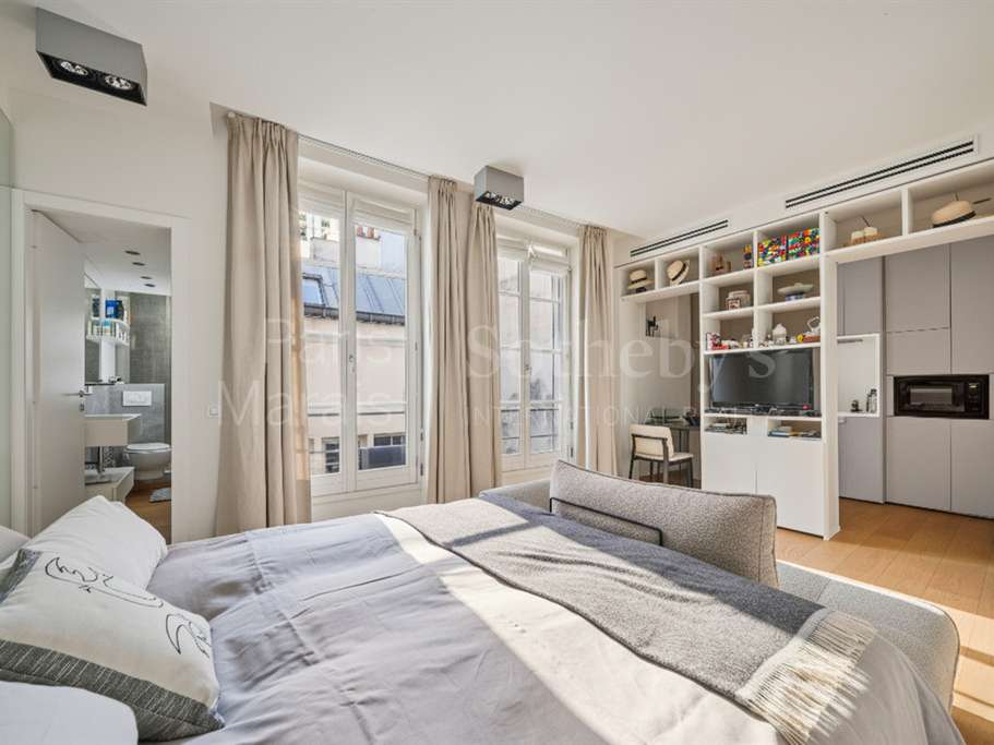 Appartement Paris 4e