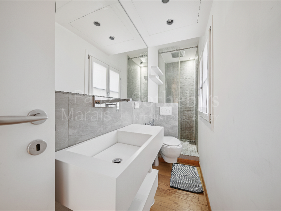 Appartement Paris 4e