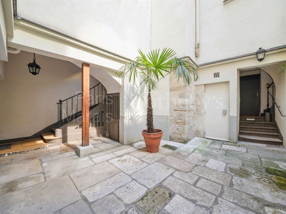 Appartement Paris 4e