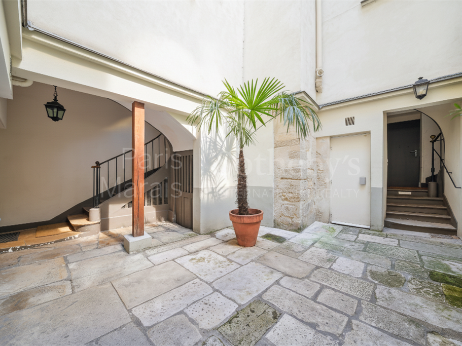 Appartement Paris 4e