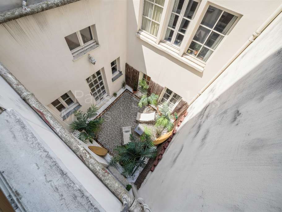 Appartement Paris 4e