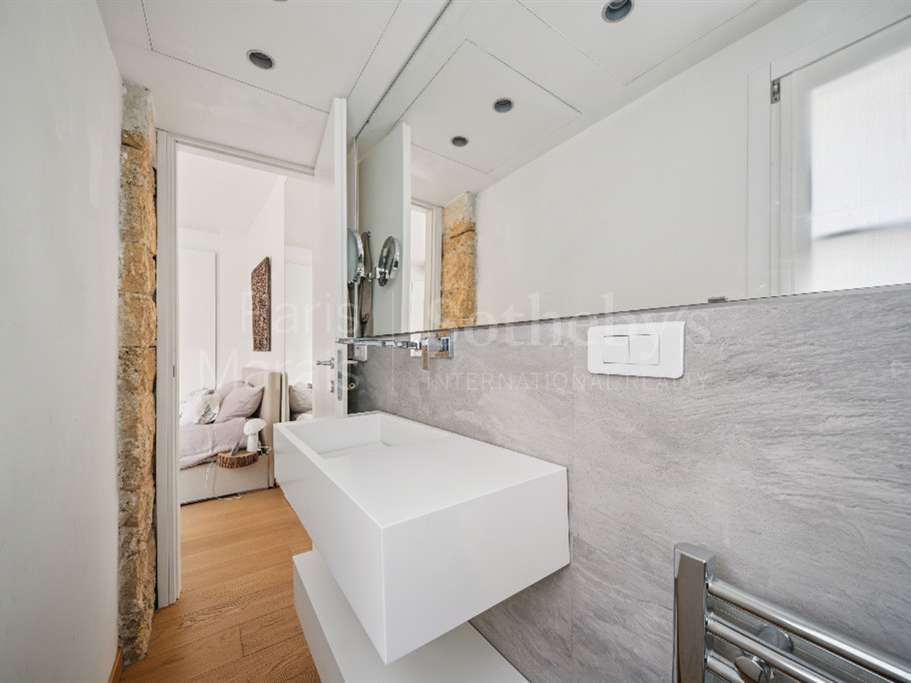 Appartement Paris 4e