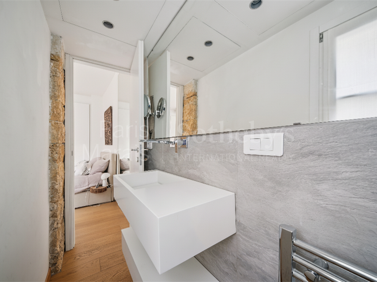 Appartement Paris 4e - 26m²