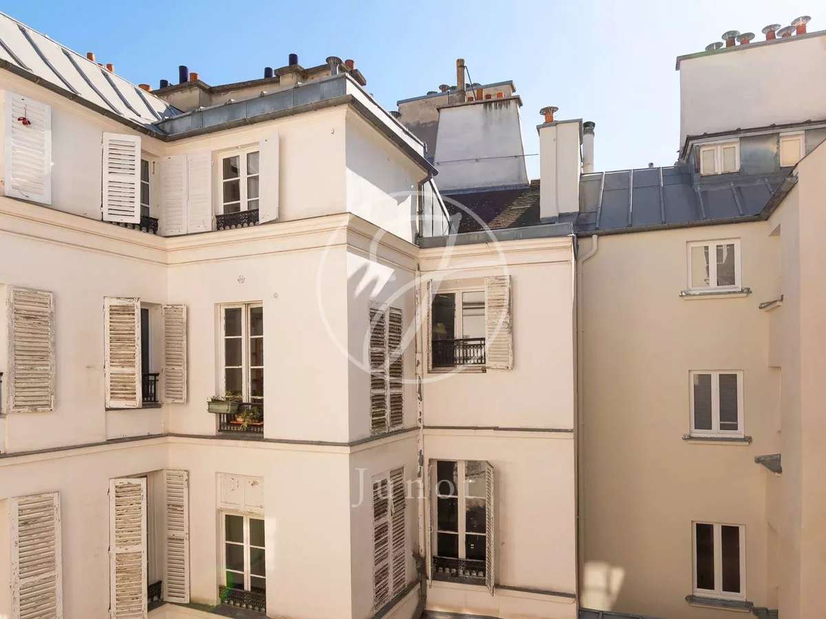 Appartement Paris 4e
