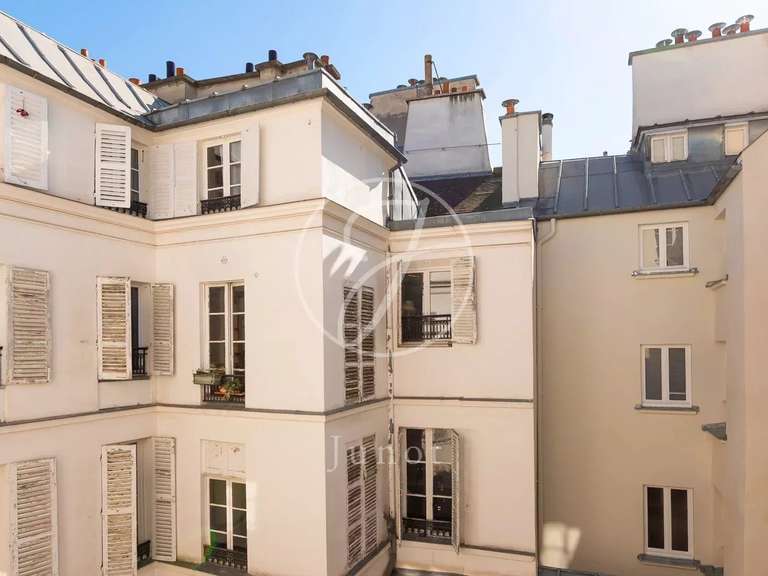 Appartement Paris 4e - 4 chambres - 132m²