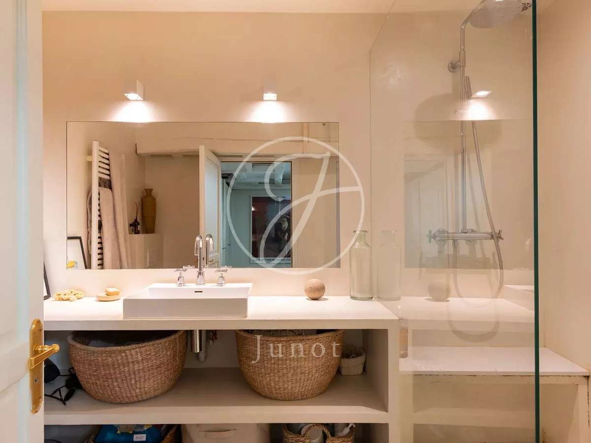 Appartement Paris 4e