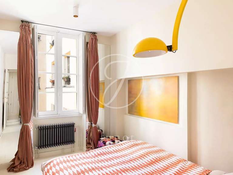 Appartement Paris 4e - 4 chambres - 132m²
