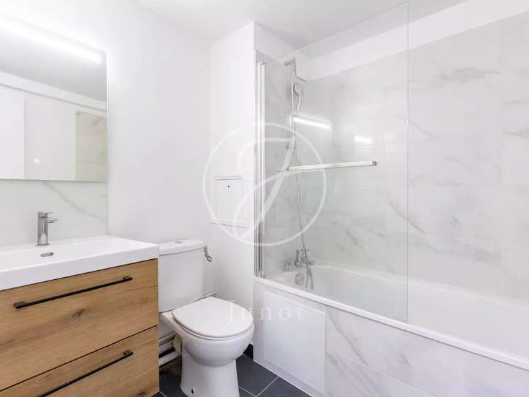 Appartement Paris 4e - 3 chambres - 107m²