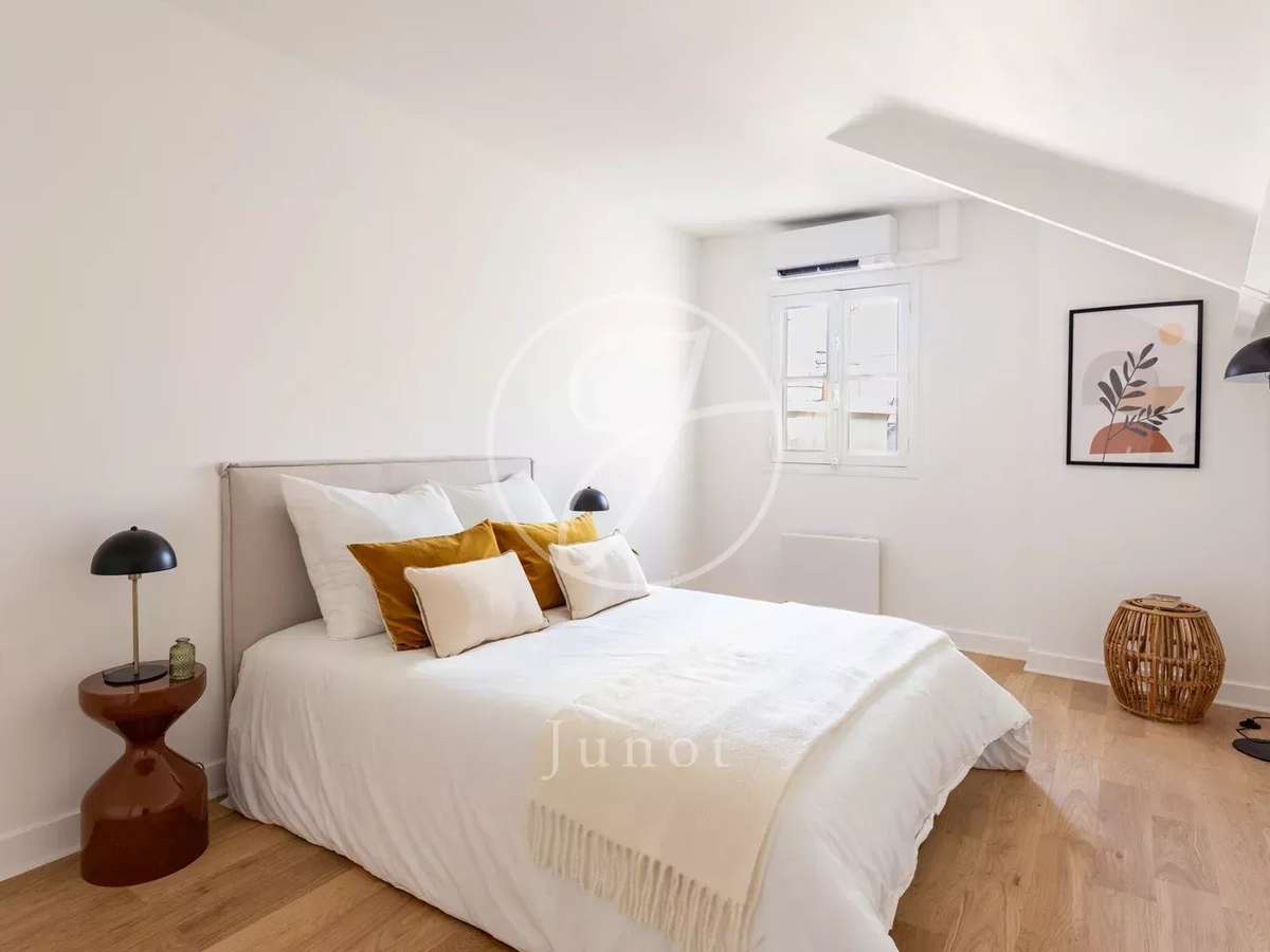 Appartement Paris 4e