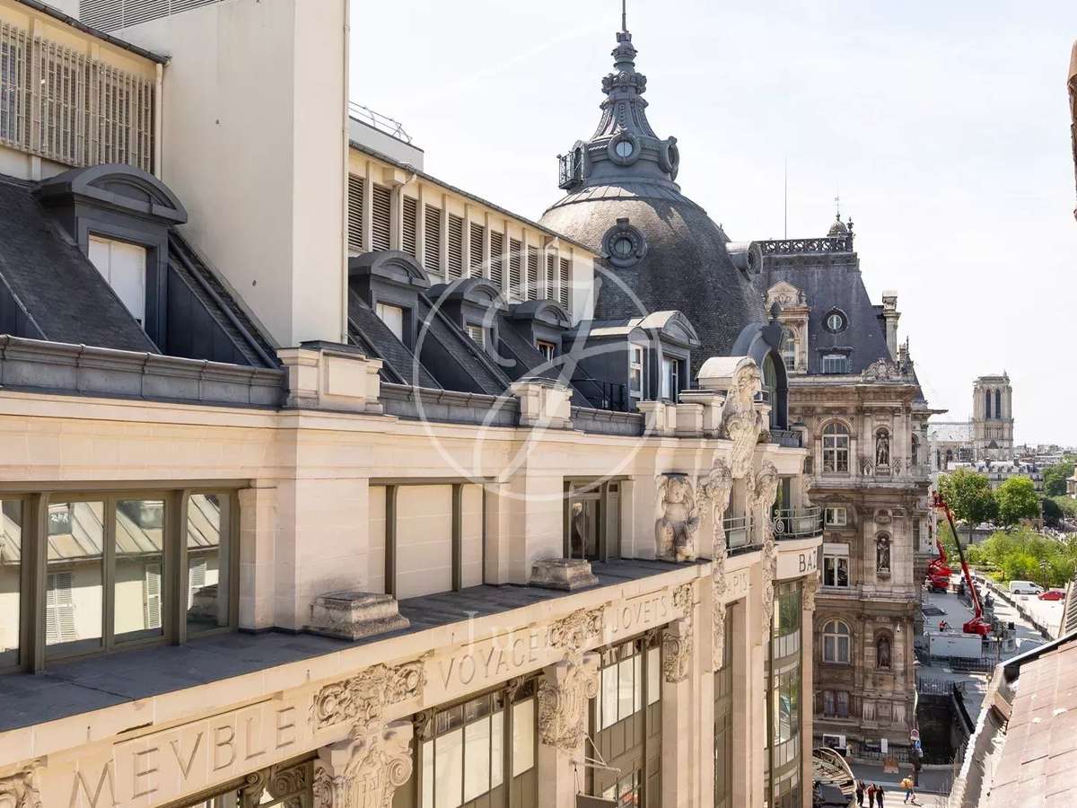 Appartement Paris 4e