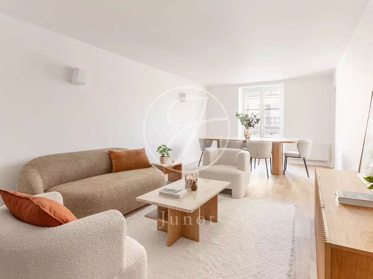 Appartement Paris 4e