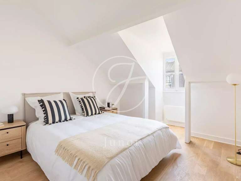 Appartement Paris 4e - 3 chambres - 92m²